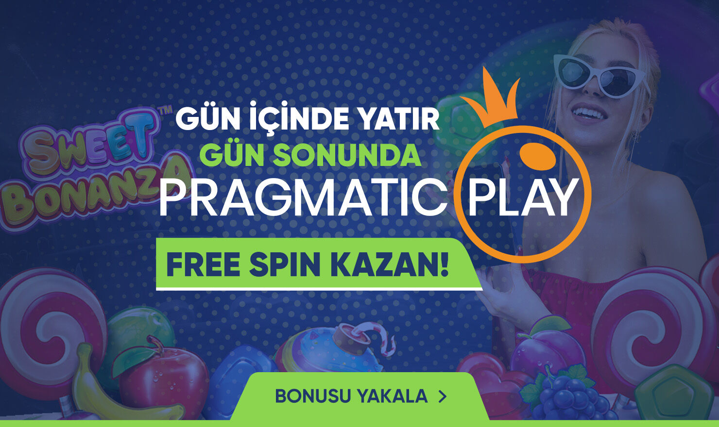 GUN SONU HEDIYE FREESPIN